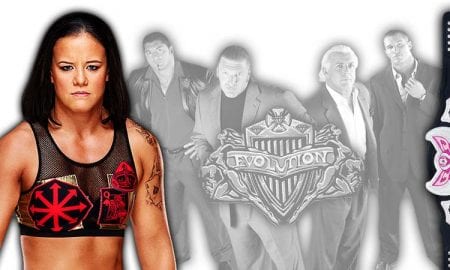 Shayna Baszler Wins NXT Women's Championship At WWE Evolution