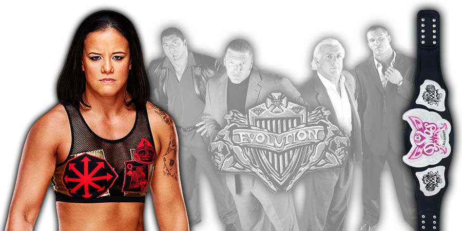 Shayna Baszler Wins NXT Women's Championship At WWE Evolution