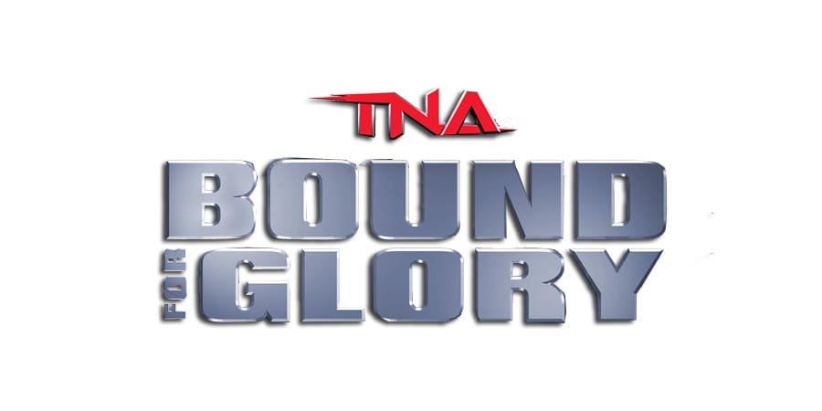 TNA Impact Wrestling Bound For Glory