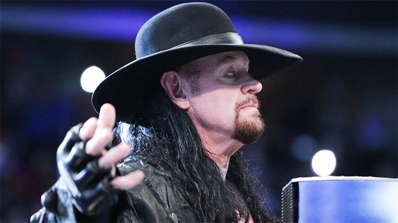 Reason Behind Plans For The Undertaker Changing At SmackDown 1000