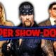 WWE Super Show-Down (Live Coverage & Results) - The Undertaker vs. Triple H - Last Time Ever