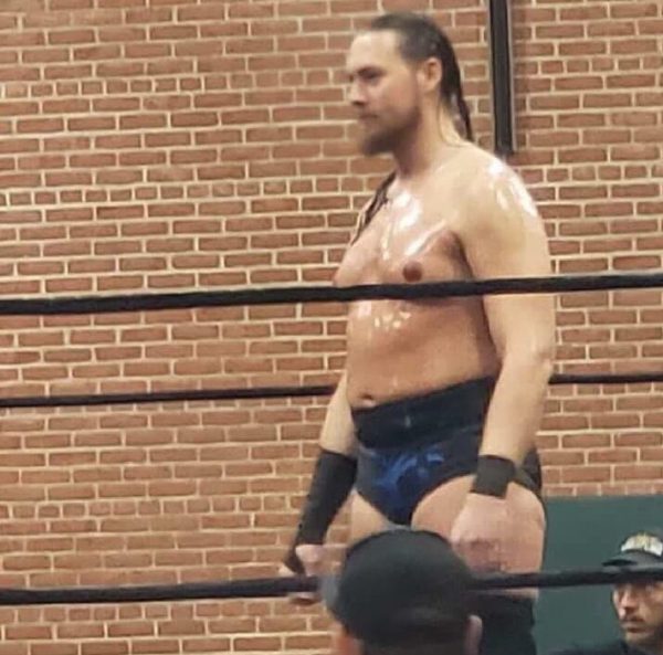 Big Cass Out Of Shape 2018