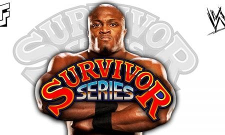 Bobby Lashley Survivor Series 2018