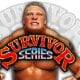 Brock Lesnar Survivor Series 2018