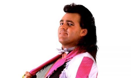 Brutus Beefcake The Barber