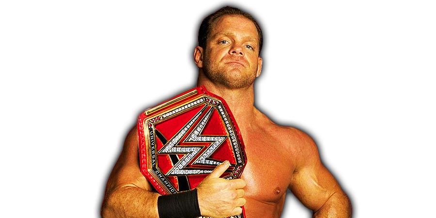 Chris Benoit Universal Champion
