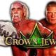 Hulk Hogan Brock Lesnar WWE Crown Jewel
