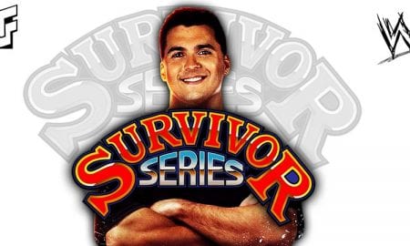 Shane McMahon Survivor Series 2018