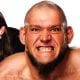 Stephanie McMahon Lars Sullivan