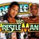 The Rock Bobby Lashley WrestleMania