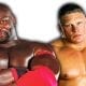 Ahmed Johnson vs. Brock Lesnar