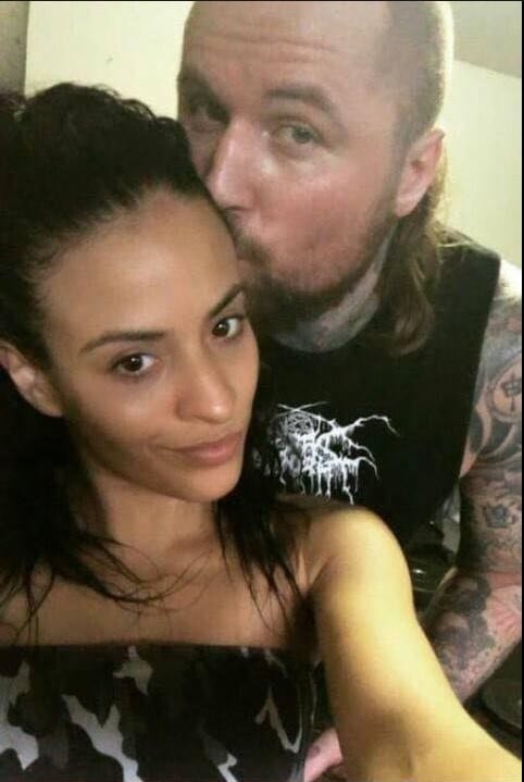 Aleister Black Zelina Vega Get Married WWE