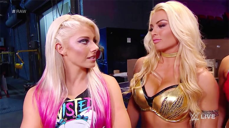 777px x 437px - WWE Star Mandy Rose Turned Down $1 Million Offer To Do Adult Movies