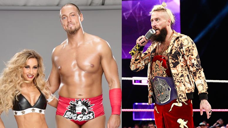 Update On Big Cass Health After Seizure Incident Enzo Amore Reacts