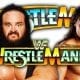 Braun Strowman vs. Drew McIntyre - WrestleMania 35