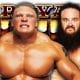 Brock Lesnar Braun Strowman Royal Rumble 2019