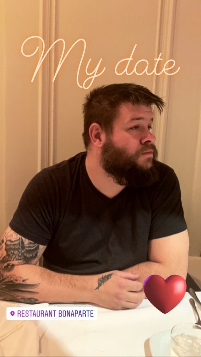 Kevin Owens New Tattoo On Right Arm December 2018