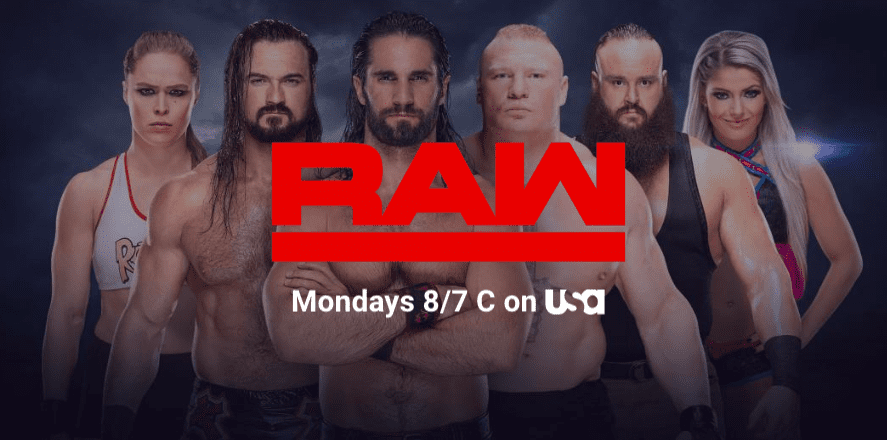 Seth Rollins Replaces Roman Reigns On RAW Banner December 2018