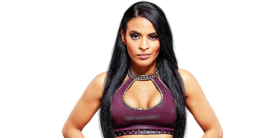 Bianca Belair Attacks Zelina Vega In Her House Video WWF Old