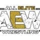 AEW All Elite Wrestling Logo