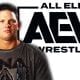 AJ Styles AEW All Elite Wrestling