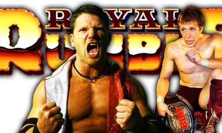 AJ Styles vs. Daniel Bryan - Royal Rumble 2019 (WWE Championship Match)