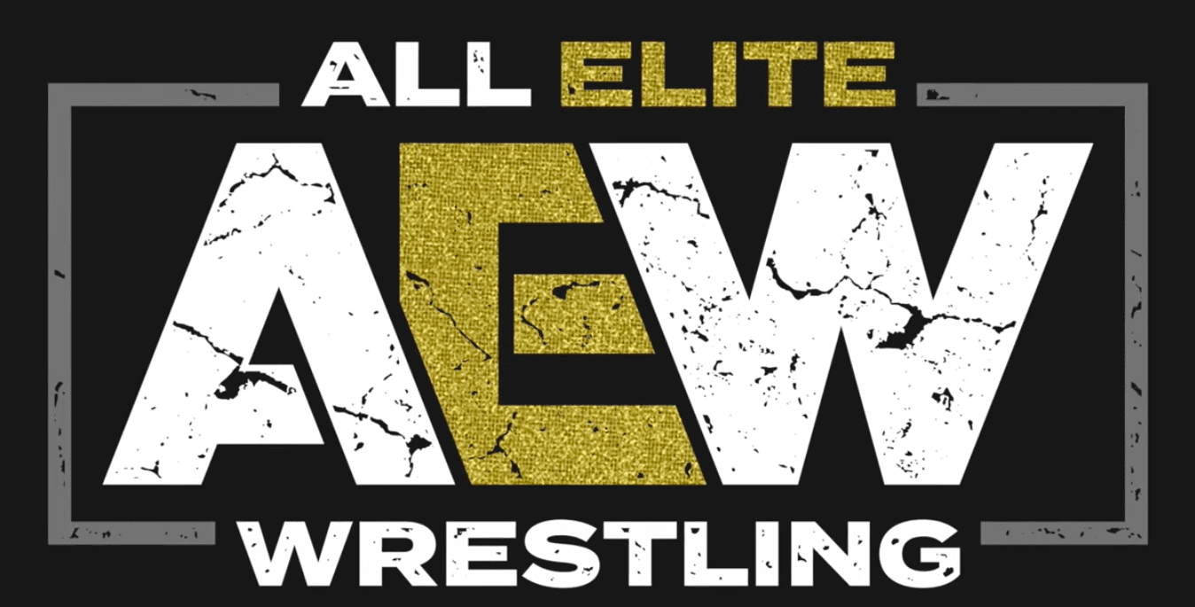 All Elite Wrestling AEW Official Logo 2019