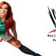 Becky Lynch The Man WWE WWF