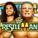 Brock Lesnar vs. Seth Rollins - WrestleMania 35