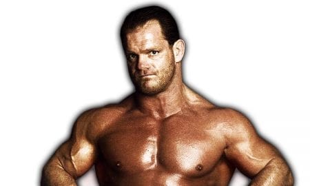 Chris Benoit WWE 2007