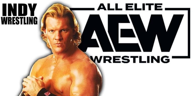 Chris Jericho Announces His New Nickname In AEW | WWF Old School