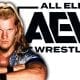 Chris Jericho AEW All Elite Wrestling
