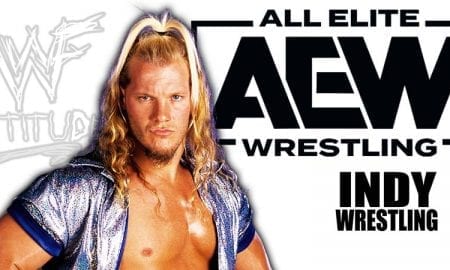 Chris Jericho Y2J All Elite Wrestling AEW 2019