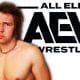 Dean Ambrose AEW All Elite Wrestling