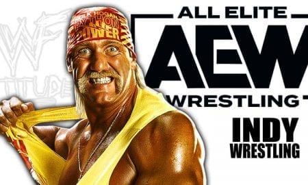 Hulk Hogan AEW Article Pic 1