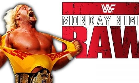 Hulk Hogan Returns To WWE RAW 2019