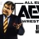 Jim Ross AEW All Elite Wrestling Article Pic 1