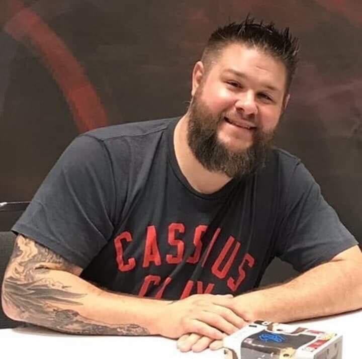 Kevin Owens Losing Weight 2019