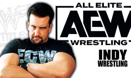 Tommy Dreamer AEW All Elite Wrestling