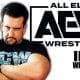 Tommy Dreamer AEW All Elite Wrestling