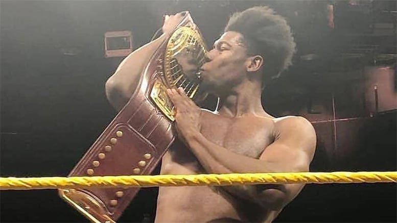 Velveteen Dream Wins NXT North American Championship 2019