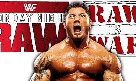 Batista RAW Article Pic 1