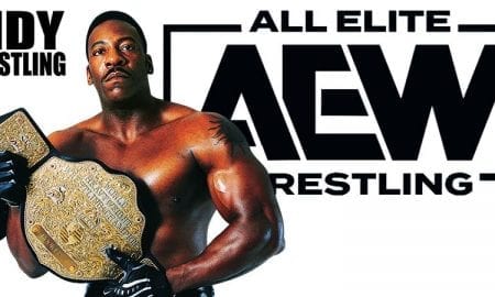 Booker T AEW Article Pic 1