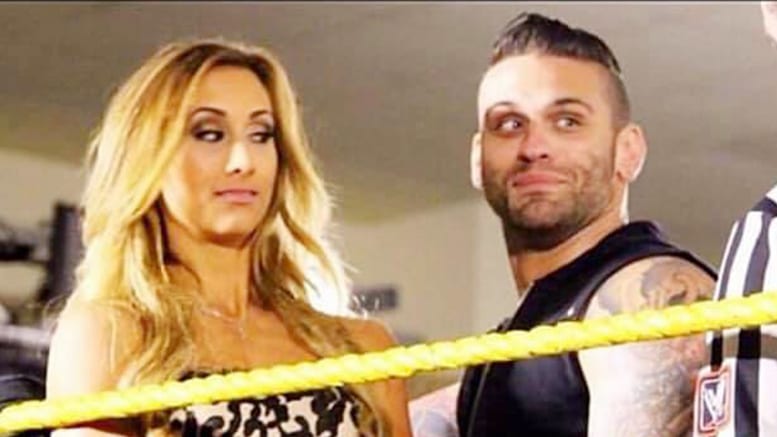 carmella corey graves