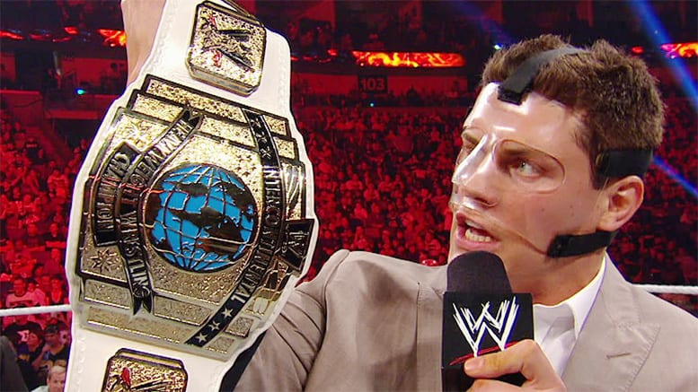 the big show cody rhodes