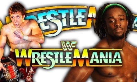 Daniel Bryan vs. Kofi Kingston - WrestleMania 35