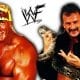 Hulk Hogan Jake Roberts WWF