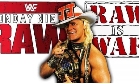 Jeff Jarrett Double J RAW