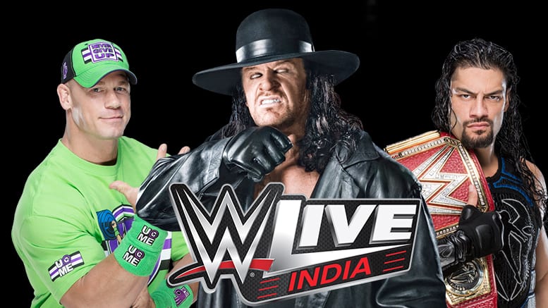 Wwe S Massive Viewership For Weekly Shows Ppvs In India Revealed