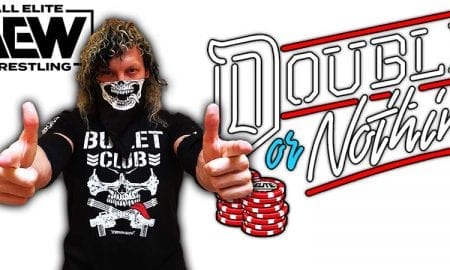 Kenny Omega AEW All Elite Wrestling Double Or Nothing